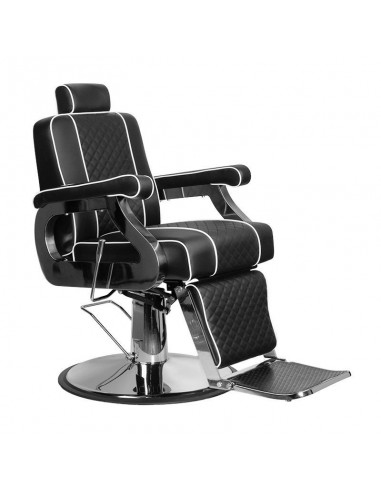 GABBIANO BARBER CHAIR PAULO BLACK