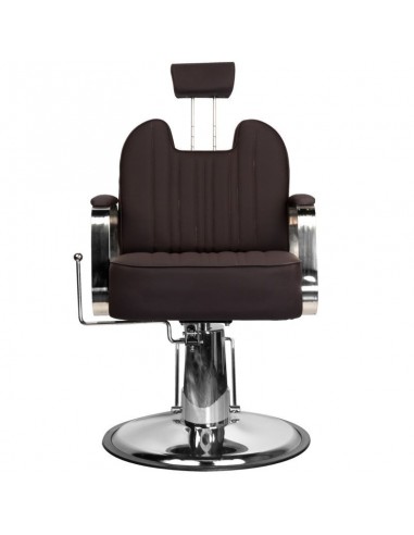 GABBIANO BARBER CHAIR RUFO BROWN