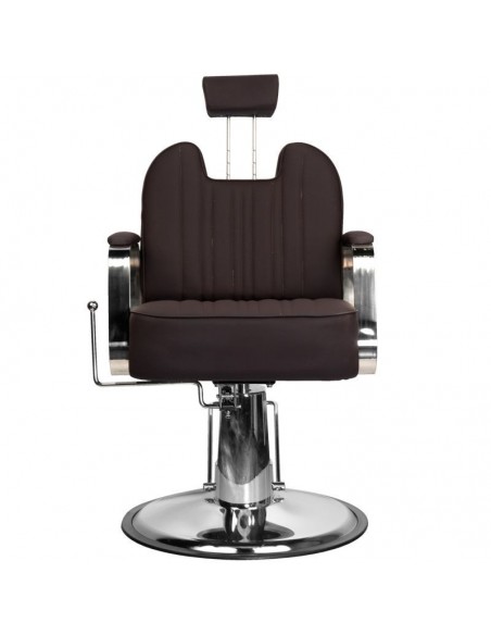 GABBIANO BARBER CHAIR RUFO BROWN