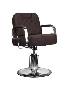 GABBIANO BARBER CHAIR RUFO BROWN