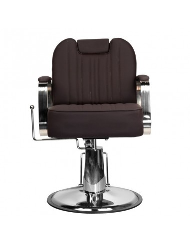 GABBIANO BARBER CHAIR RUFO BROWN