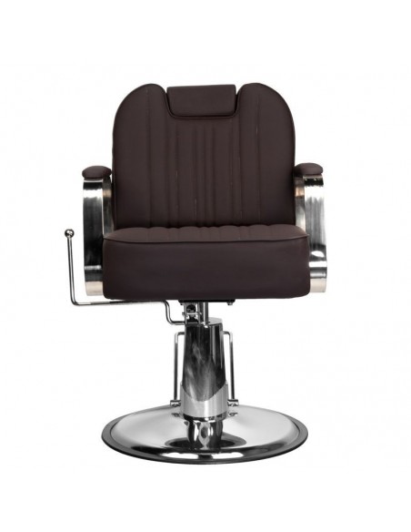 GABBIANO BARBER CHAIR RUFO BROWN