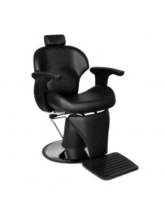 GABBIANO BARBER CHAIR IGOR BLACK