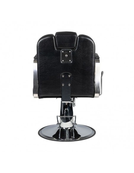 GABBIANO BARBER CHAIR MATTEO BLACK