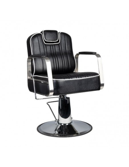 GABBIANO BARBER CHAIR MATTEO BLACK