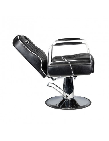 GABBIANO BARBER CHAIR MATTEO BLACK