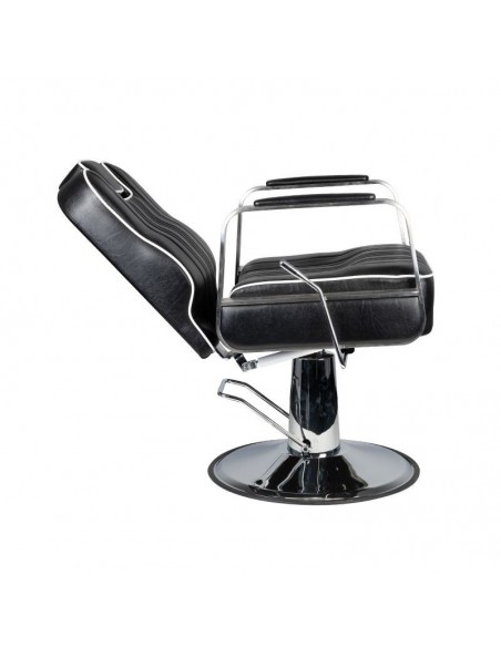 GABBIANO BARBER CHAIR MATTEO BLACK