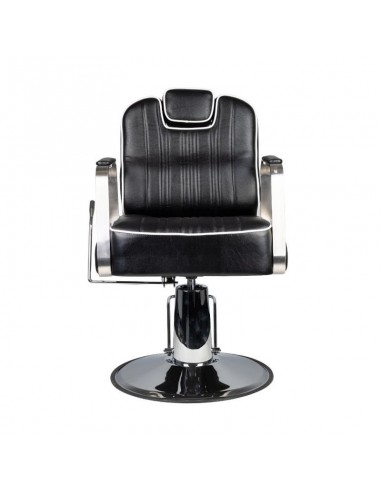 GABBIANO BARBER CHAIR MATTEO BLACK