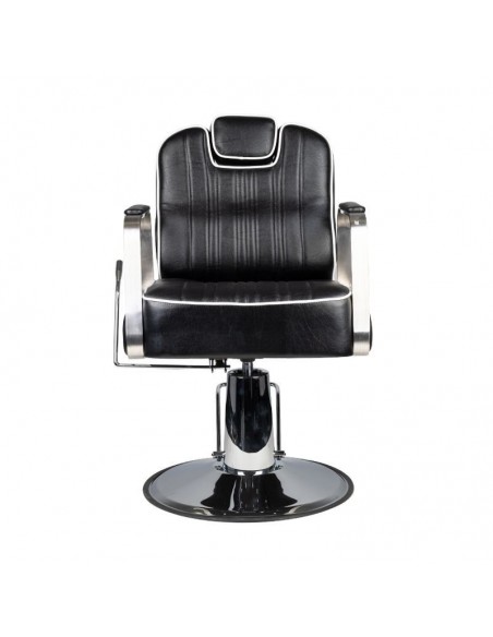GABBIANO BARBER CHAIR MATTEO BLACK