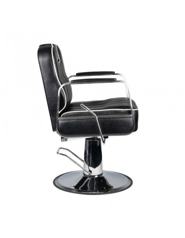 GABBIANO BARBER CHAIR MATTEO BLACK