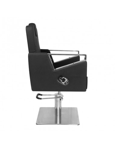 GABBIANO BARBER HAIRDRESSING CHAIR VILNIUS BLACK
