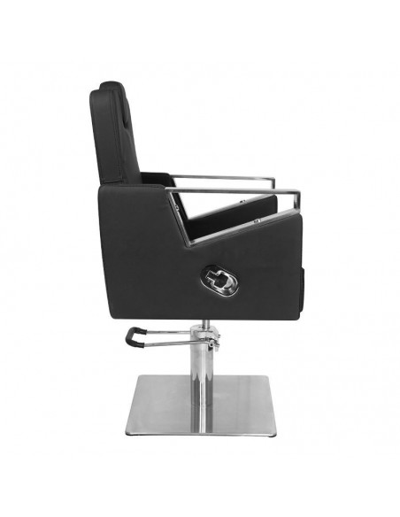 GABBIANO BARBER HAIRDRESSING CHAIR VILNIUS BLACK
