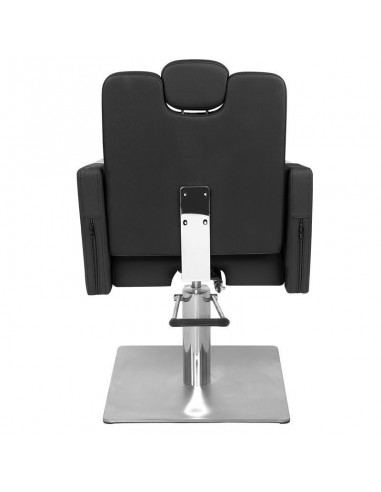 GABBIANO BARBER HAIRDRESSING CHAIR VILNIUS BLACK