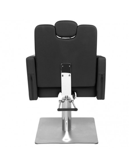 GABBIANO BARBER HAIRDRESSING CHAIR VILNIUS BLACK