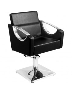 GABBIANO HAIRDRESSING CHAIR TALIN BLACK