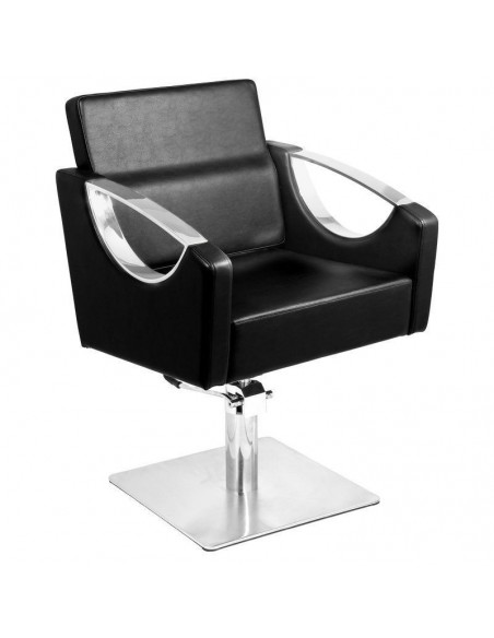 GABBIANO HAIRDRESSING CHAIR TALIN BLACK