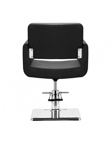 GABBIANO HAIRDRESSING CHAIR HELSINKI BLACK