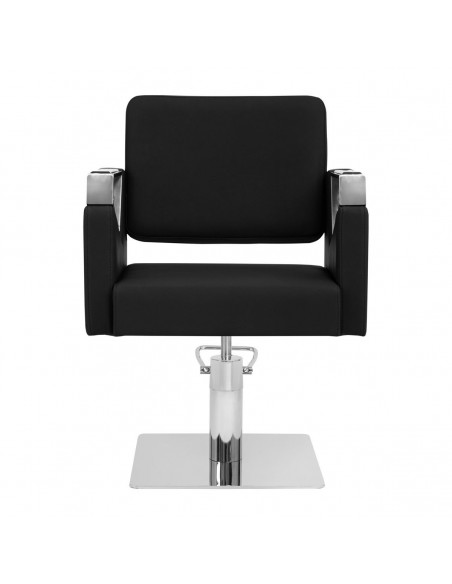 GABBIANO HAIRDRESSING CHAIR VILNIUS BLACK