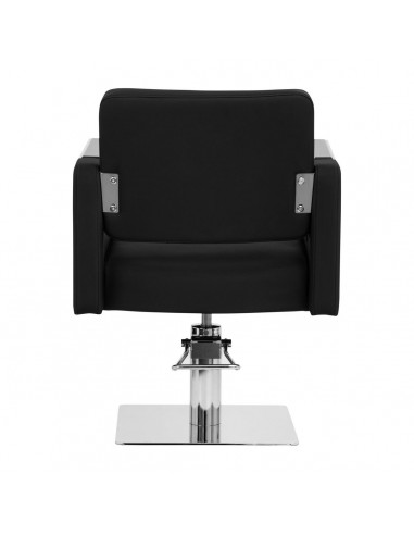 GABBIANO HAIRDRESSING CHAIR VILNIUS BLACK