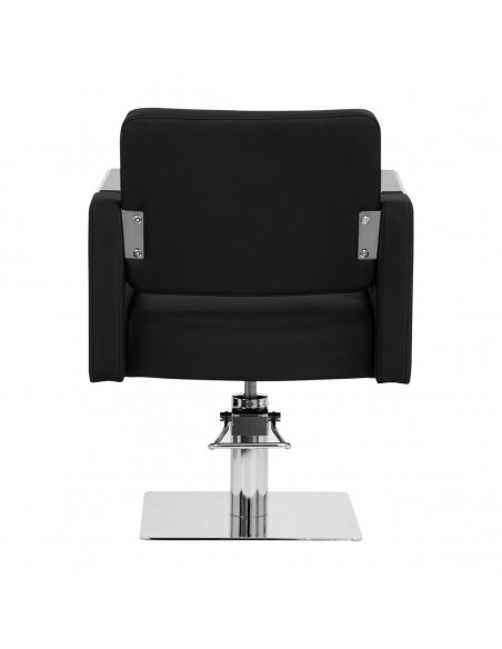 GABBIANO HAIRDRESSING CHAIR VILNIUS BLACK