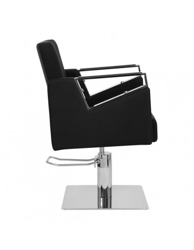 GABBIANO HAIRDRESSING CHAIR VILNIUS BLACK