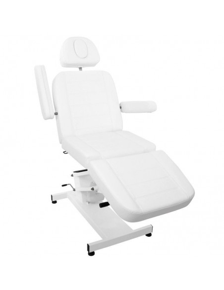 COSMETIC ELECTRIC CHAIR. AZZURRO 705 1 MOTOR WHITE