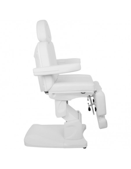 COSMETIC ELECTRIC CHAIR. AZZURRO 708AS PEDI 3 MOTOR WHITE