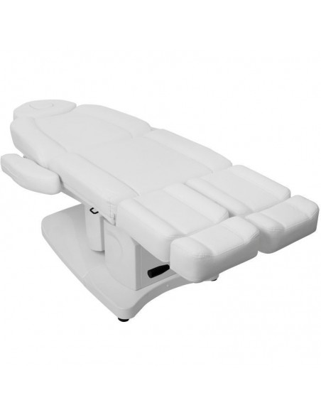 COSMETIC ELECTRIC CHAIR. AZZURRO 708AS PEDI 3 MOTOR WHITE