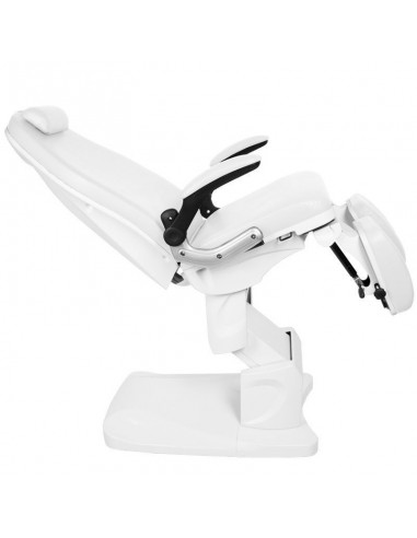 ELECTRIC PODOLOGICAL CHAIR. AZZURRO 709A 3 MOTOR WHITE