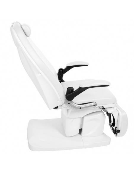 ELECTRIC PODOLOGICAL CHAIR. AZZURRO 709A 3 MOTOR WHITE