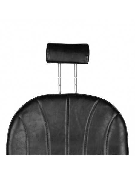 HAIR SYSTEM BARBER CHAIR SM138 BLACK