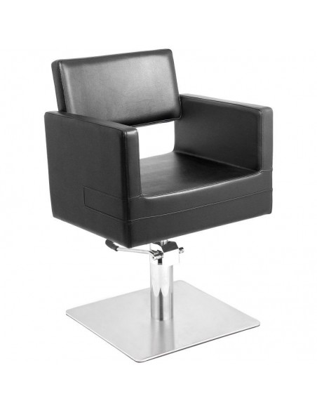 GABBIANO HAIRDRESSING CHAIR SOFIA BLACK