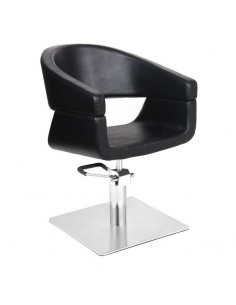 GABBIANO HAIRDRESSING CHAIR 044 BLACK