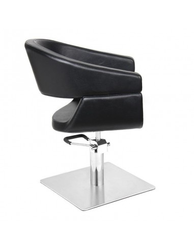 GABBIANO HAIRDRESSING CHAIR 044 BLACK