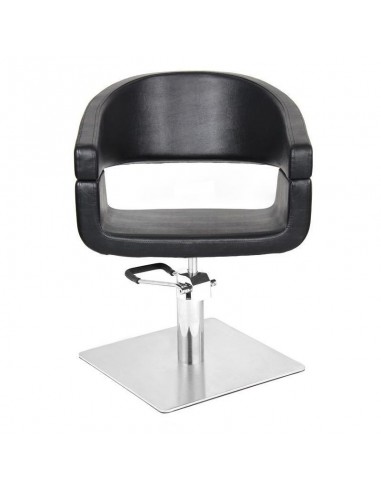 GABBIANO HAIRDRESSING CHAIR 044 BLACK
