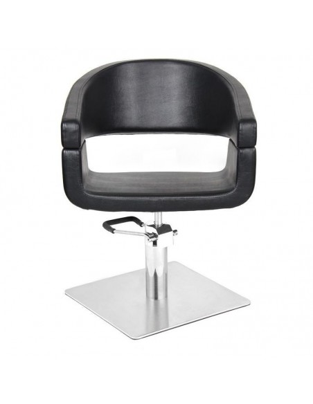 GABBIANO HAIRDRESSING CHAIR 044 BLACK