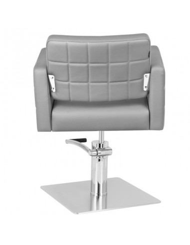 GABBIANO HAIRDRESSING CHAIR ANKARA GRAY