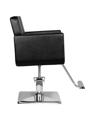 HAIR SYSTEM HAIRDRESSING CHAIR HS91 BLACK