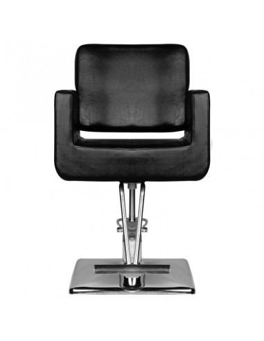 HAIR SYSTEM HAIRDRESSING CHAIR HS91 BLACK
