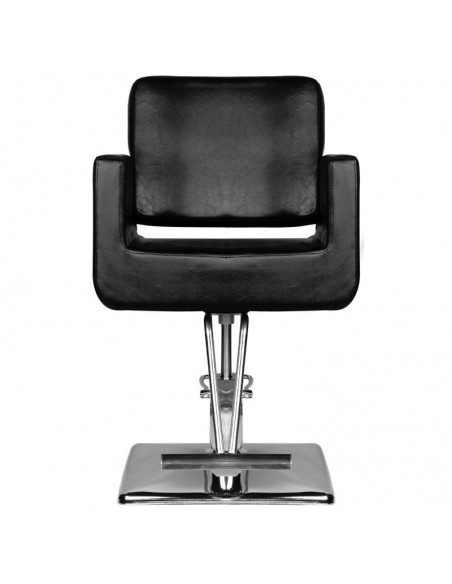 HAIR SYSTEM HAIRDRESSING CHAIR HS91 BLACK