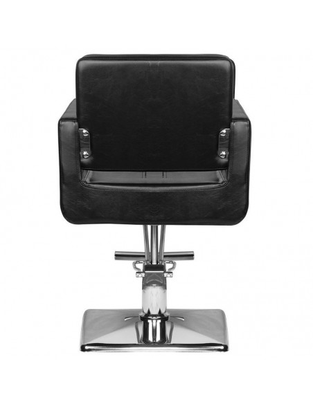 HAIR SYSTEM HAIRDRESSING CHAIR HS91 BLACK