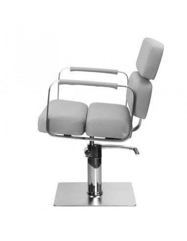 GABBIANO HAIRDRESSING CHAIR PORTO GRAY