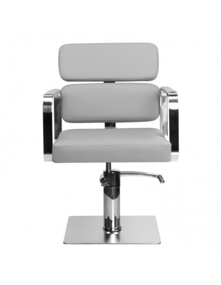 GABBIANO HAIRDRESSING CHAIR PORTO GRAY