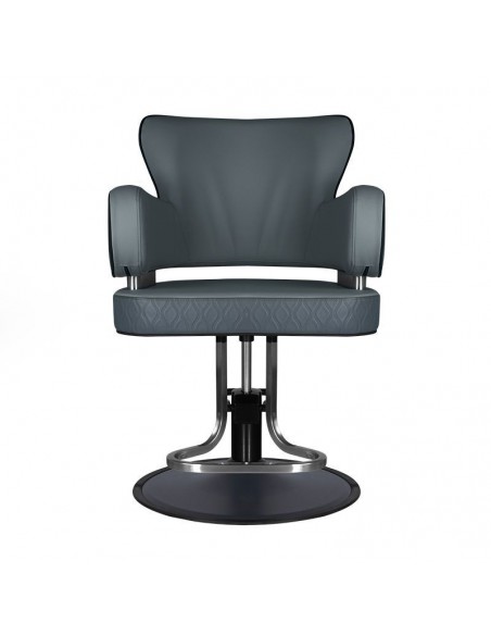 GABBIANO HAIRDRESSING CHAIR EINDHOVEN GRAY