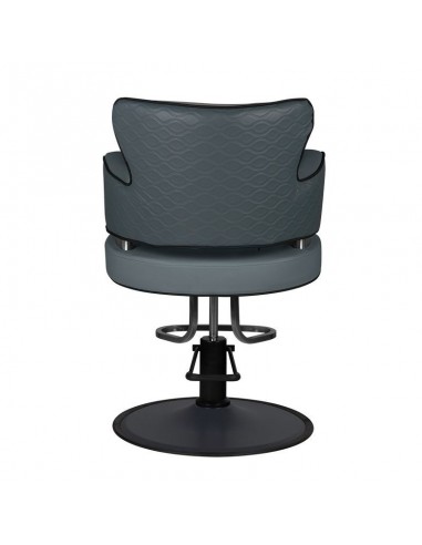 GABBIANO HAIRDRESSING CHAIR EINDHOVEN GRAY