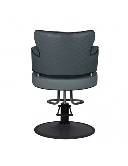 GABBIANO HAIRDRESSING CHAIR EINDHOVEN GRAY