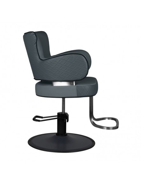 GABBIANO HAIRDRESSING CHAIR EINDHOVEN GRAY