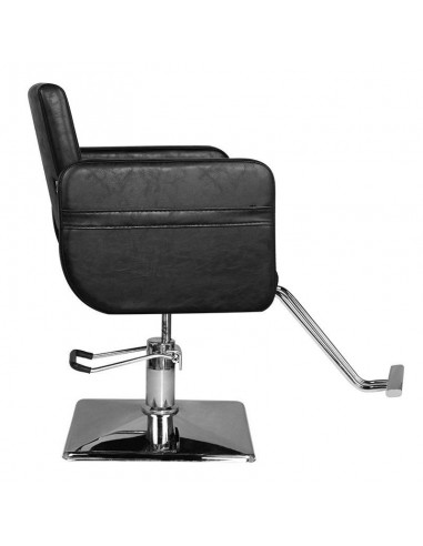 HAIR SYSTEM HAIRDRESSING CHAIR SM311 BLACK