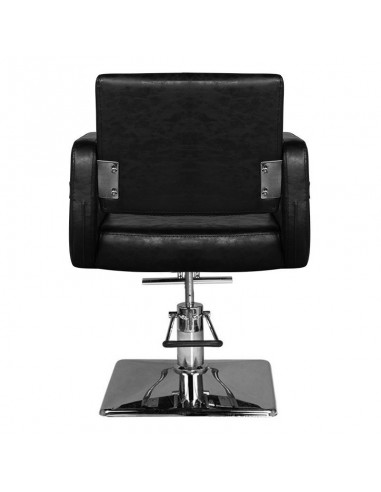 HAIR SYSTEM HAIRDRESSING CHAIR SM311 BLACK