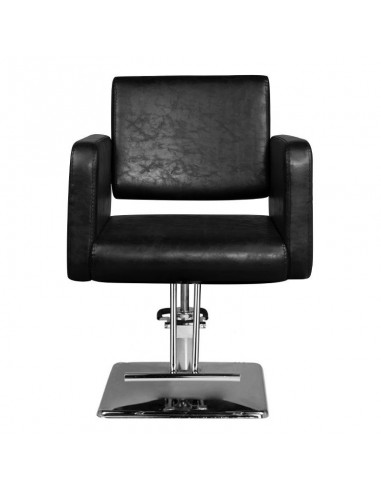 HAIR SYSTEM HAIRDRESSING CHAIR SM311 BLACK
